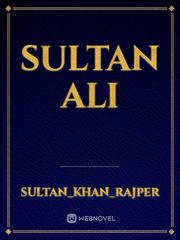 Sultan ali Book