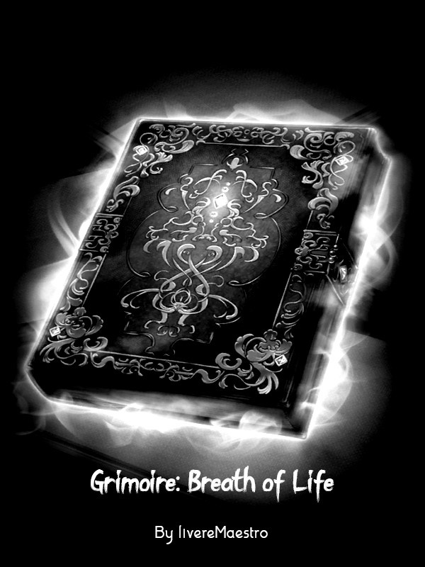 Grimoire: Breath of Life Book