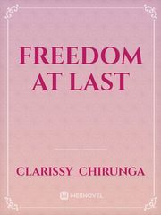 Freedom at last Book