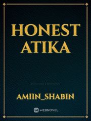 Honest Atika Book
