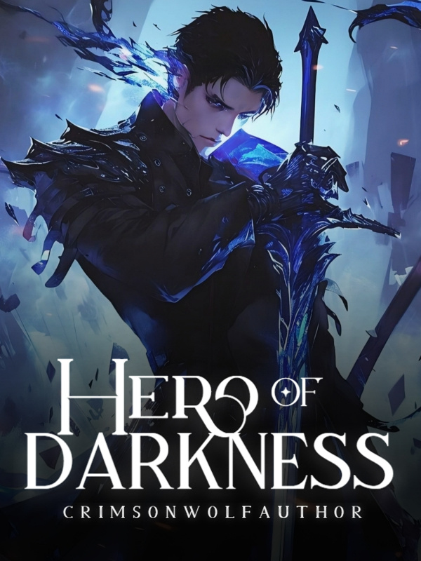 Hero of Darkness Book