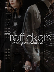 Traffickers: chasing the diamond Book
