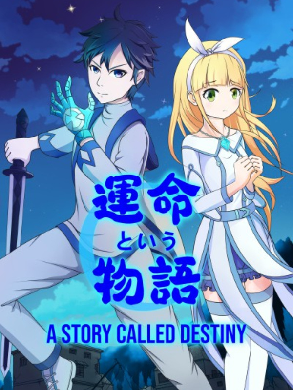 A Story Called Destiny [Español] Book