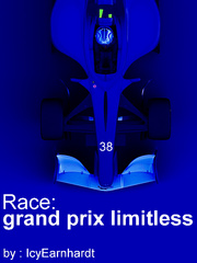 Race: grand prix limitless Book