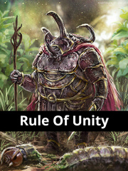 Rule Of Unity (Dropped) Book