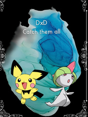 Dxd: To catch them all. Book