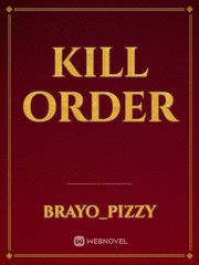 Kill order Book