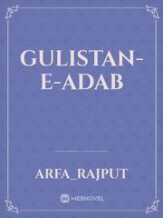 Gulistan-e-Adab Book
