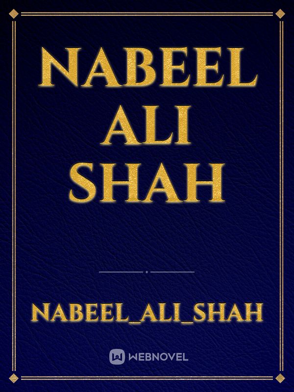 Nabeel ali shah Book