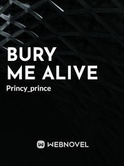 BURY ME ALIVE Book