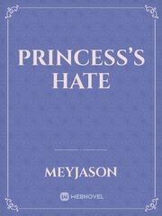 Princess’s hate Book