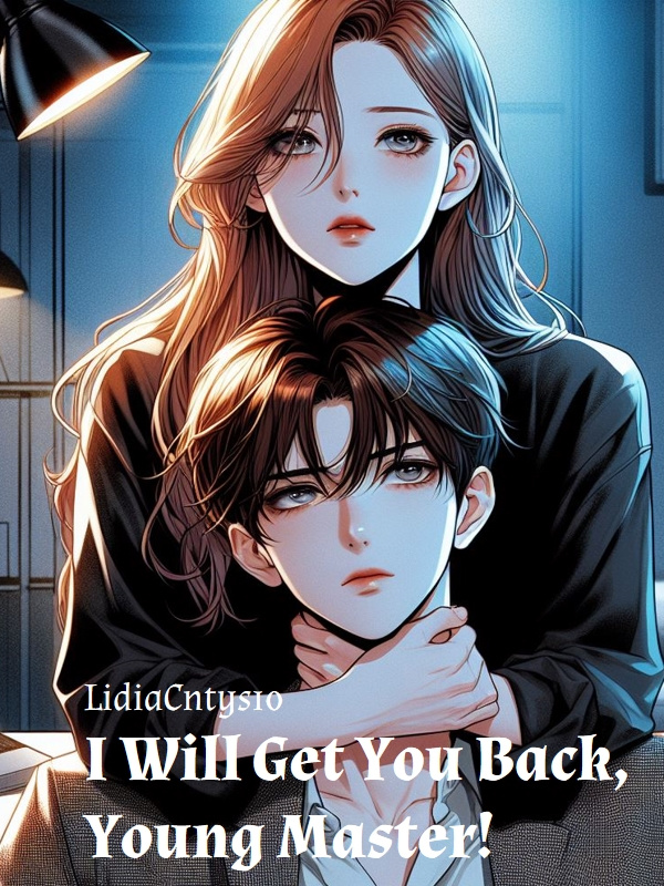 I Will Get You Back, Young Master! (English) Book