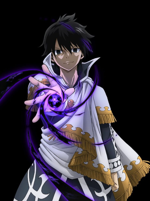 Zeref Dragneel in the Tower of God