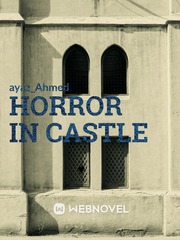 Horror in castle Book