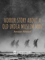 Horror Story About A Old India Muslim Man Book