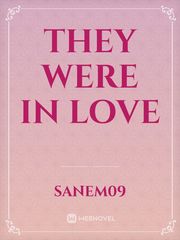 They were in love Book