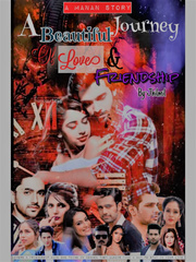 MANAN FF: A BEAUTIFUL JOURNEY OF LOVE AND FRIENDSHIP Book