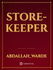 store-keeper Book