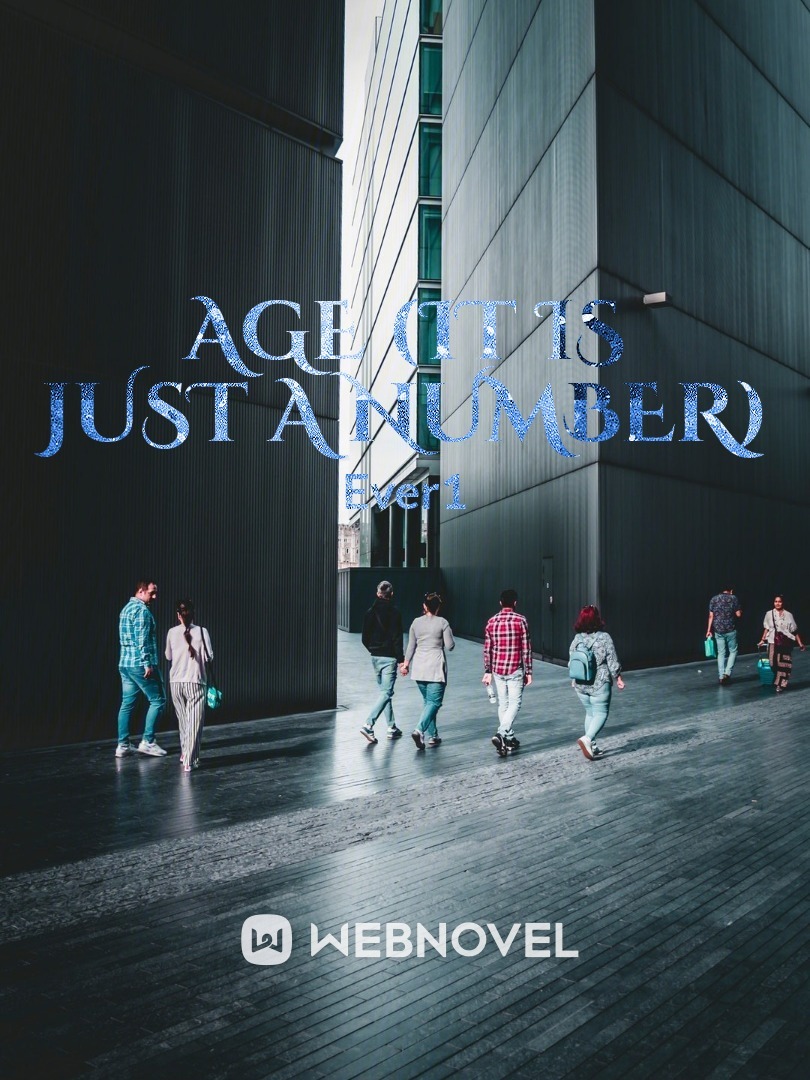 AGE (IT IS JUST A NUMBER) Book