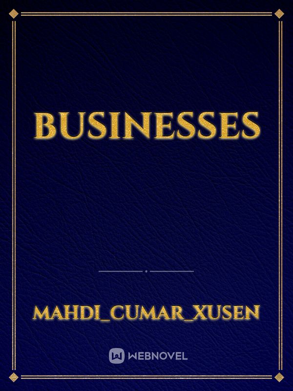 Businesses Book