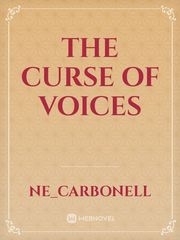 The curse of voices Book