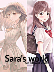 SARA'S WORLD Book