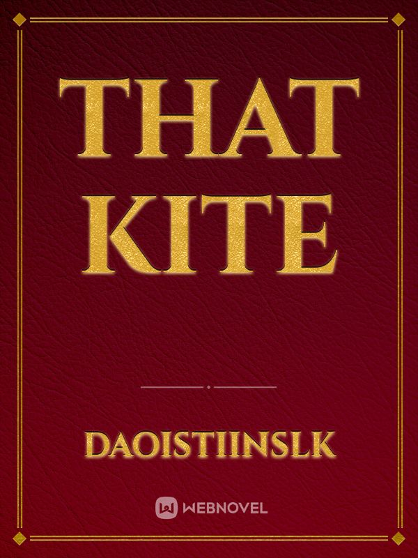 That Kite Book