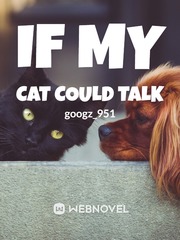 if my cat could talk Book