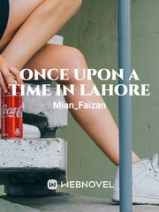 Once upon a time in lahore Book