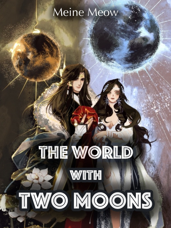 The World With Two Moons Book