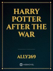Harry Potter After The War Book