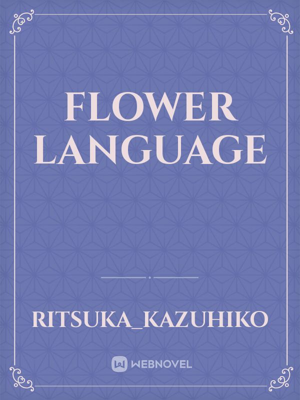 Flower Language
