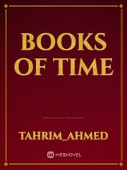 Books of time Book