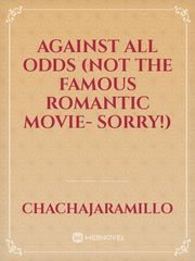 Against all Odds (not the famous romantic movie- sorry!) Book