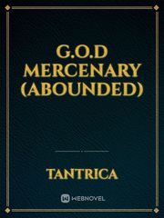 G.O.D Mercenary (abounded) Book