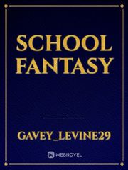 School Fantasy Book