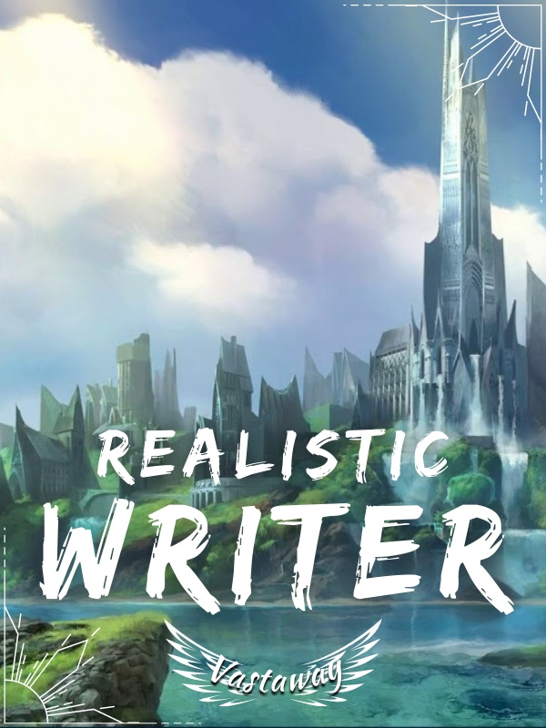 DROPPED - Realistic Writer Book