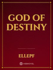 God of Destiny Book