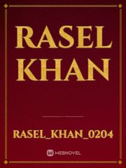 Rasel khan Book
