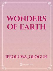 Wonders of earth Book