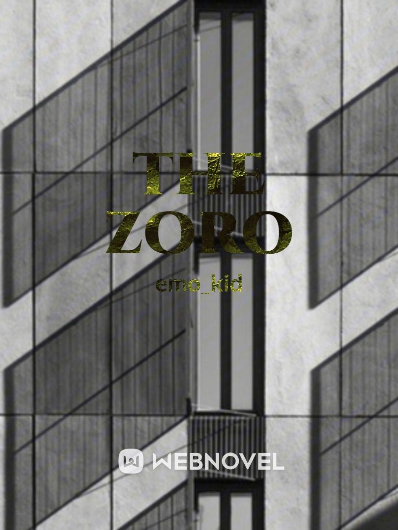 the zoro 1 Book