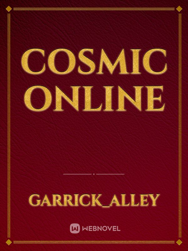 Cosmic Online Book