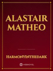 Alastair Matheo Book