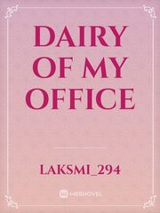 dairy of my office Book