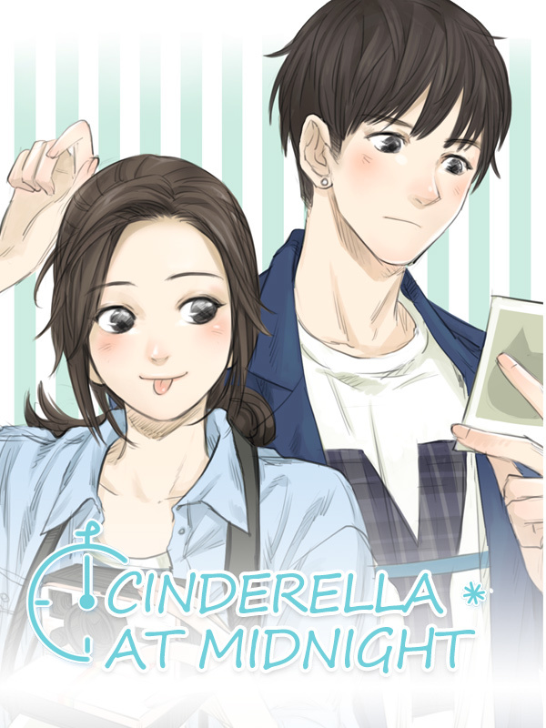 Cinderella at Midnight Comic