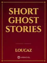 Short ghost stories Book