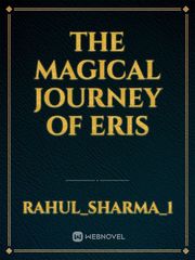 The magical journey of Eris Book