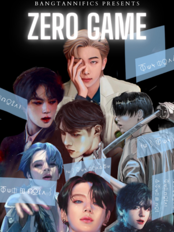 ZERO GAME [BTS] Book