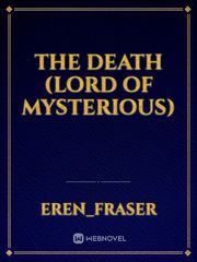The death (lord of mysterious) Book