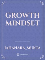 Growth Mindset Book